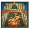 Christmas in New York door Chuck Fischer
