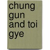 Chung Gun and Toi Gye door Jhoon Rhee