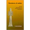 Wonderen of wetten door G. van der Zeeuw
