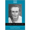 Cicero The Advocate P door Jonathan Powell