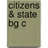 Citizens & State Bg C