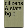 Citizens & State Bg P door Onbekend