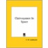 Clairvoyance In Space