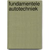 Fundamentele autotechniek door E.A. Zogbaum