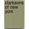 Clarksons of New York by Unknown