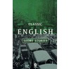 Classic Eng Stories P door Suzanne P. Hudson