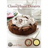 Classic Home Desserts by Robert Sax