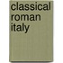 Classical Roman Italy