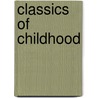 Classics of Childhood door Not Available