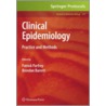 Clinical Epidemiology door Patrick Parfrey
