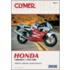 Clymer Honda Cbr600f4