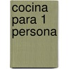 Cocina Para 1 Persona by Cornelia Adam