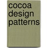 Cocoa Design Patterns by Erik M. Buck