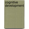 Cognitive Development by Aleksandr Romanovich Luria