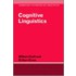 Cognitive Linguistics