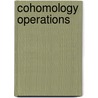 Cohomology Operations by N.E. Steenrod