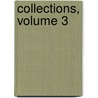 Collections, Volume 3 door Onbekend