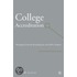 College Accreditation