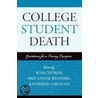 College Student Death door Rosa Cintron