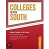 Colleges in the South by Peterson's