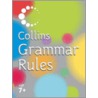 Collins Grammar Rules by John McIlwain