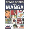 Comic Books and Manga door Eddie Robson
