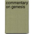 Commentary On Genesis