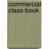 Commercial Class-Book door John Henry Freese