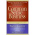Common Sense Business