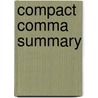 Compact Comma Summary door Delp