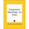 Comparative Mythology door Max Muller