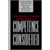 Competence Considered door Robert Sternberg