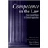 Competence In The Law