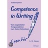 Competence in Writing door Jochen Sperber