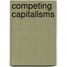 Competing Capitalisms by Mark Beeson