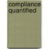 Compliance Quantified