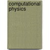 Computational Physics door José Thijssen