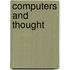 Computers and Thought