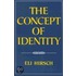 Concept Of Identity P
