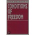 Conditions Of Freedom