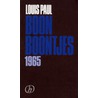 Boontjes 1965 door L.P. Boon