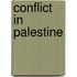 Conflict In Palestine