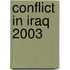 Conflict in Iraq 2003