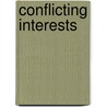 Conflicting Interests door Robert Heiner