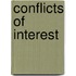 Conflicts Of Interest