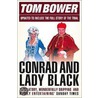 Conrad And Lady Black door Tom Bower