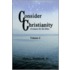 Consider Christianity