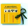 4 sprookjes set door Dick Bruna