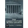 Constitution Courts P door Michael Perry