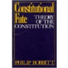 Constitutional Fate P door Philip Bobbitt